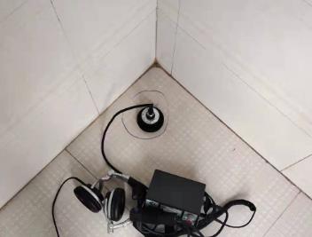 营口市楼顶渗水维修公司为您分享下检测区的划分。