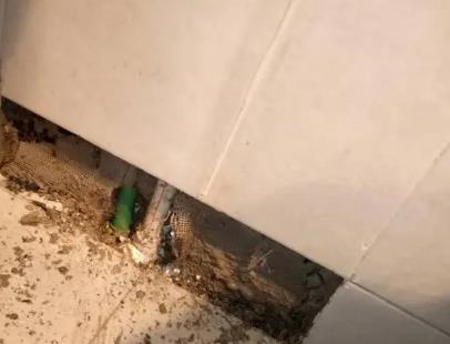 营口市楼顶漏水维修公司分享下修复水管漏水的几种小方法